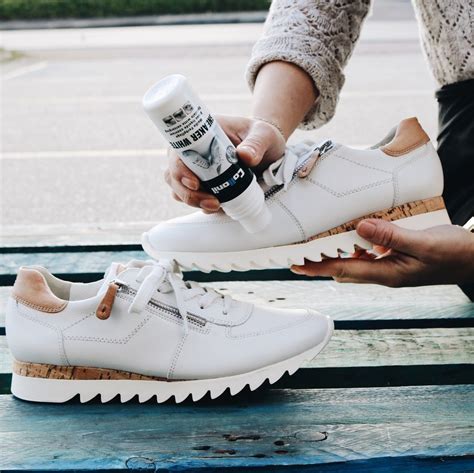 Witte sneakers schoonmaken: 3 easy tips 